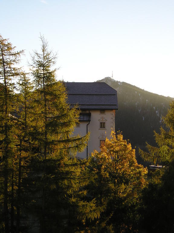 Pension Mirandola コルフォスコ エクステリア 写真