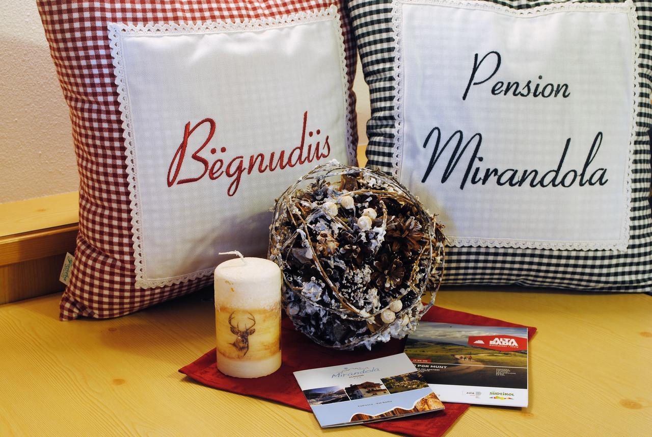 Pension Mirandola コルフォスコ エクステリア 写真