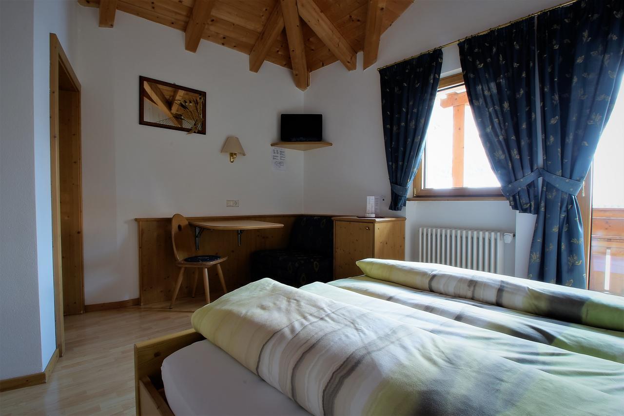 Pension Mirandola コルフォスコ エクステリア 写真
